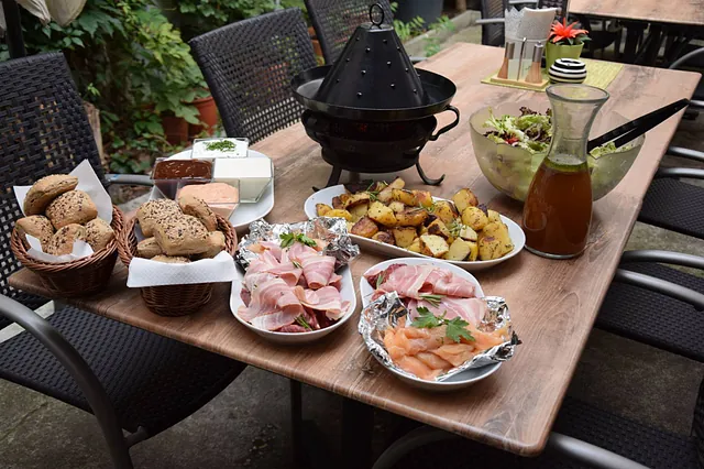 Tatarenhüte Restaurant Wien